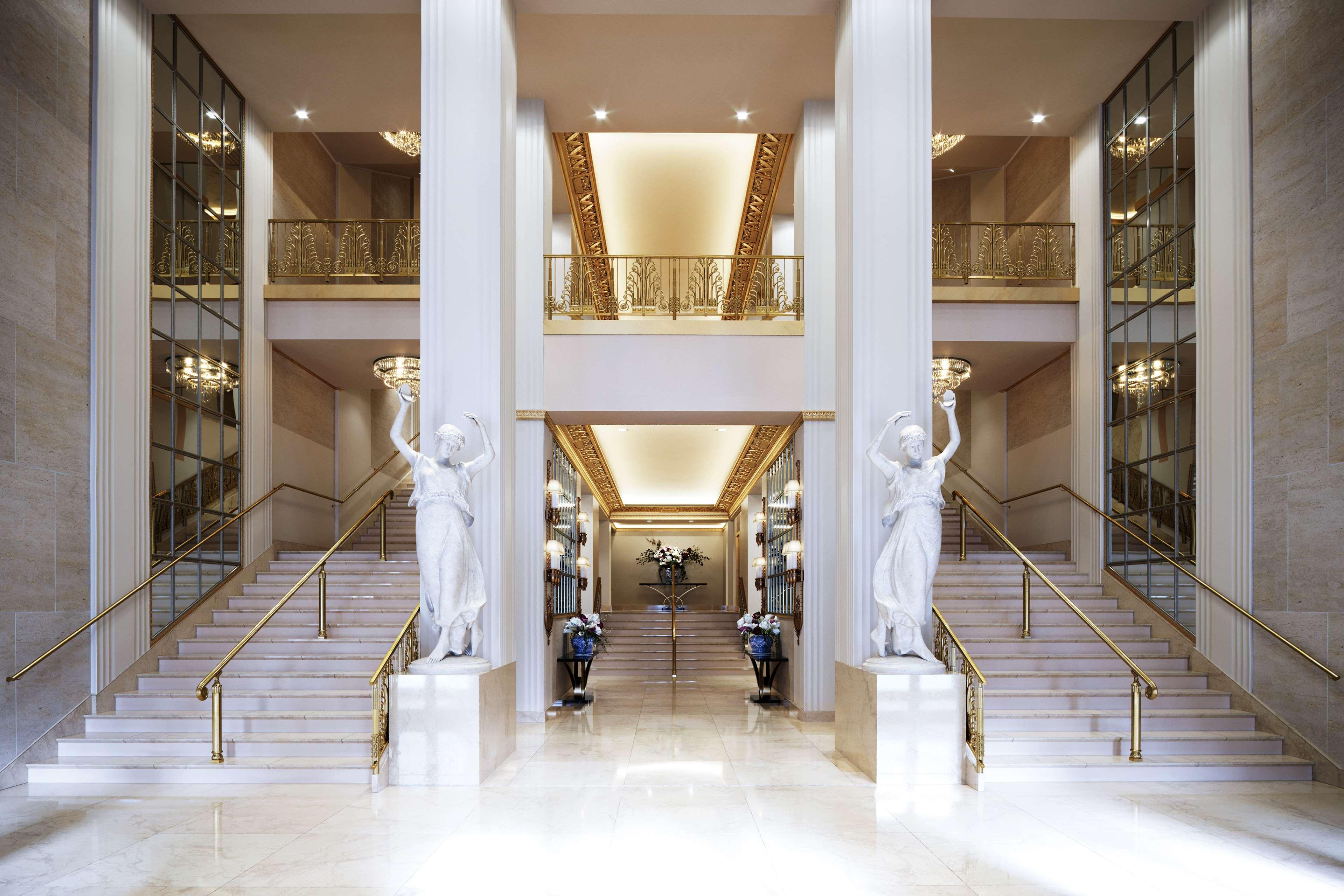 Waldorf Astoria New York Hotell Eksteriør bilde