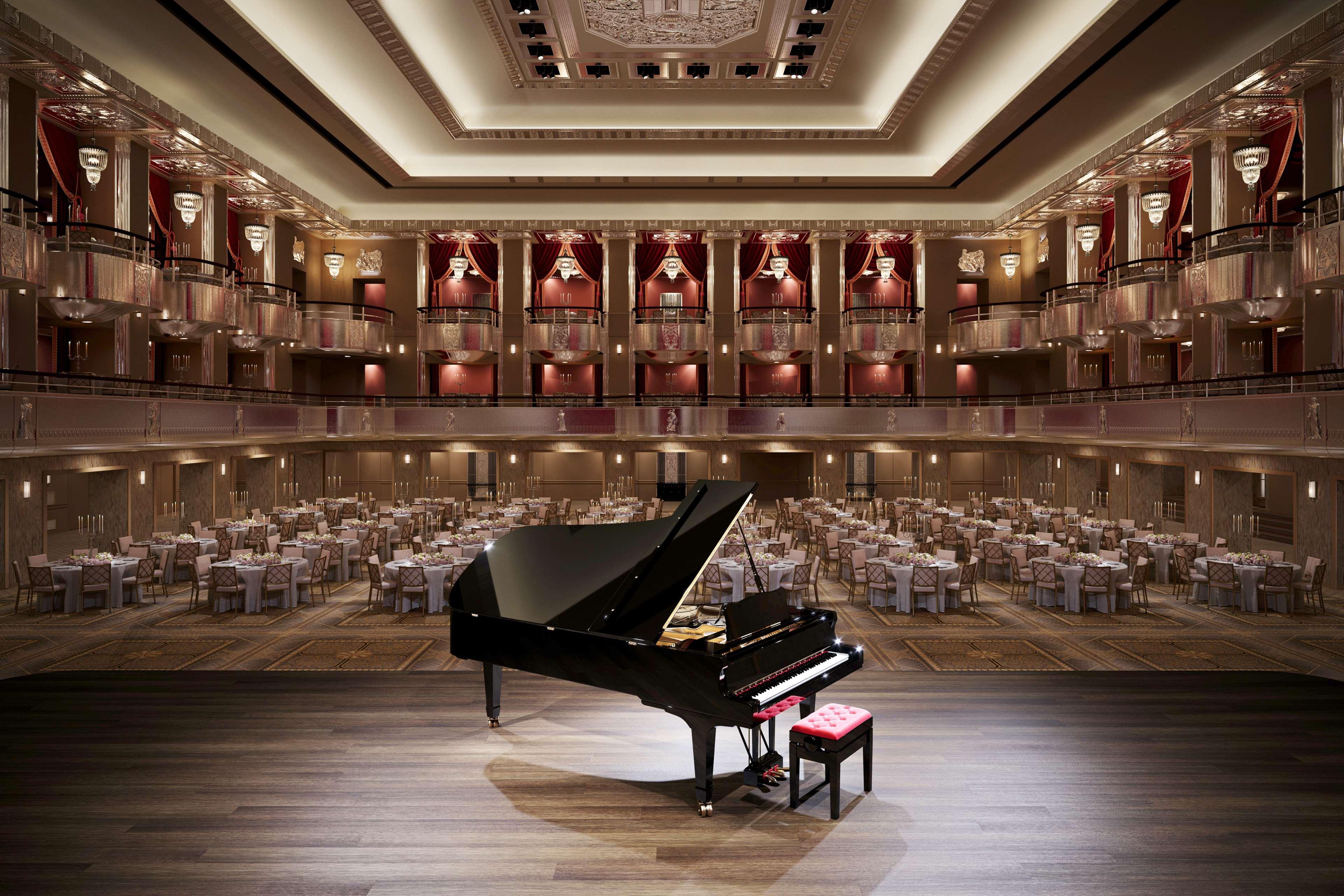 Waldorf Astoria New York Hotell Eksteriør bilde