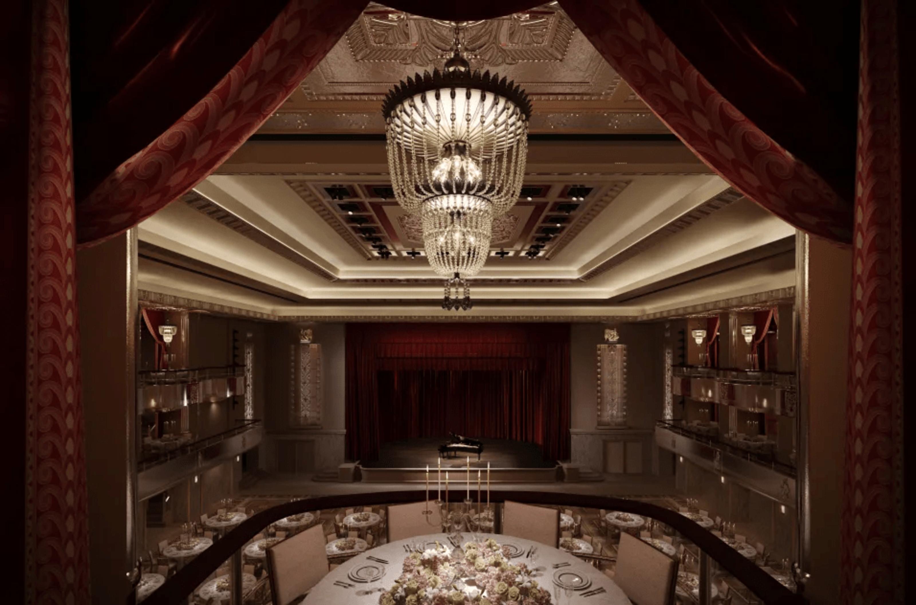 Waldorf Astoria New York Hotell Eksteriør bilde