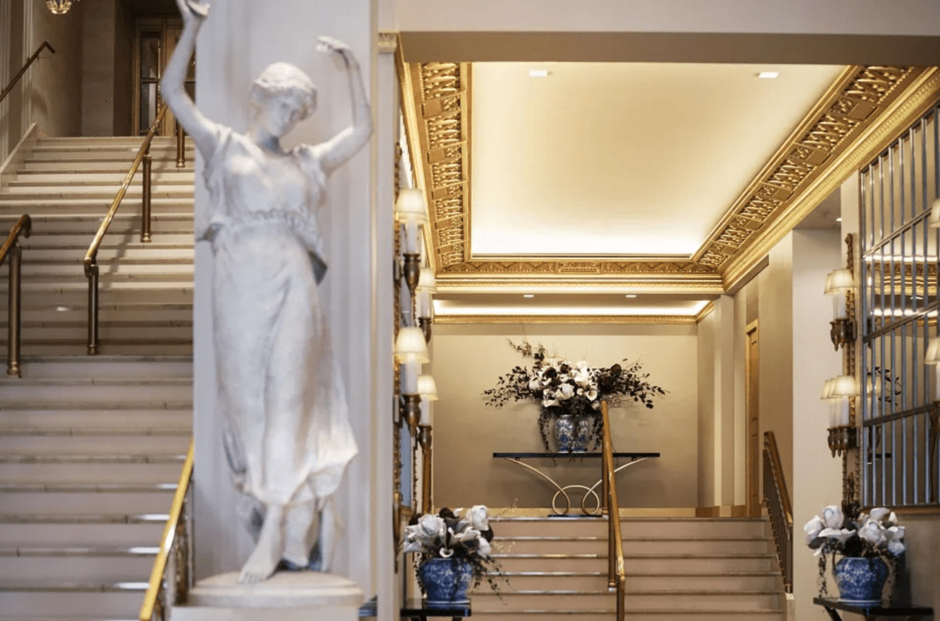 Waldorf Astoria New York Hotell Eksteriør bilde