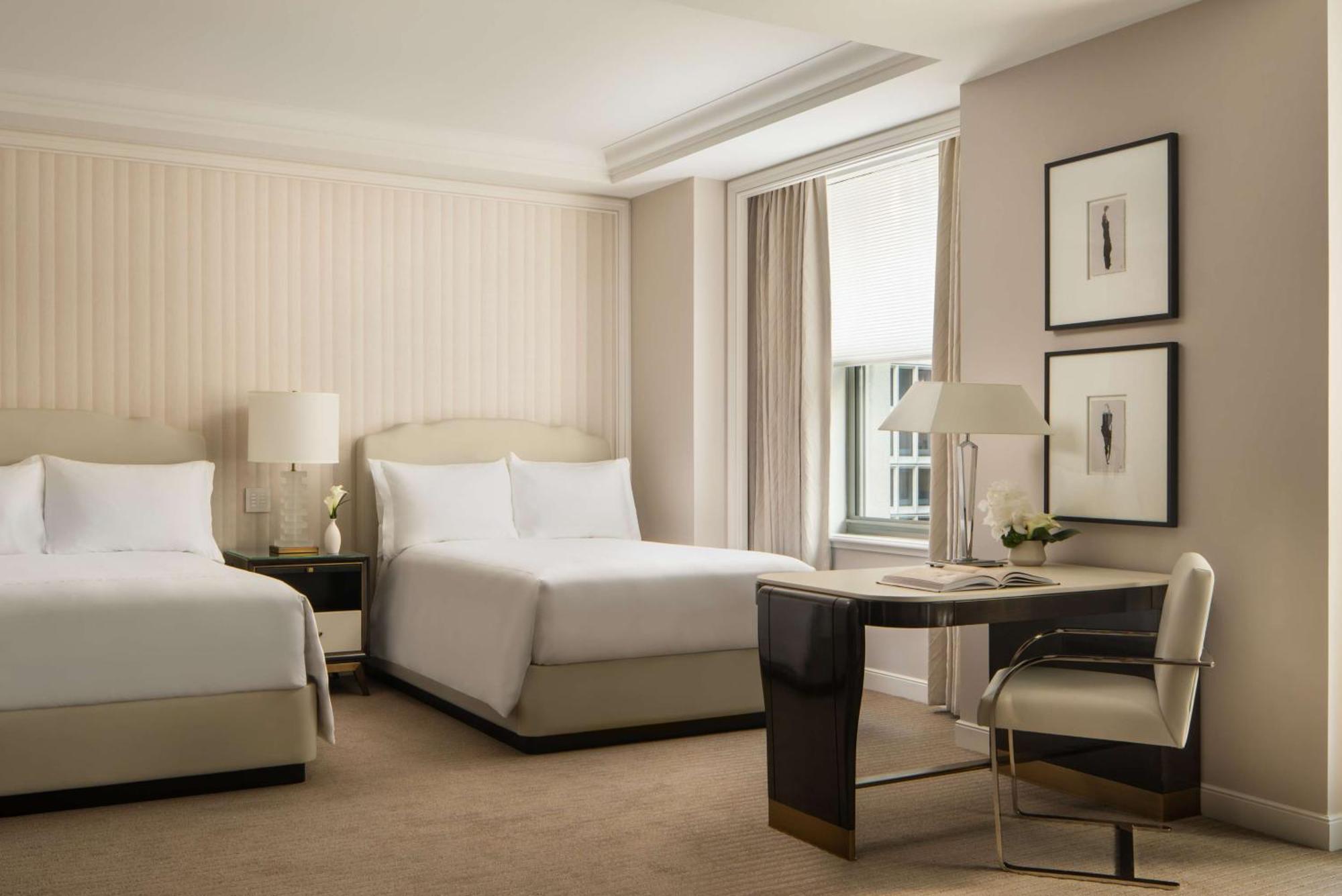 Waldorf Astoria New York Hotell Eksteriør bilde