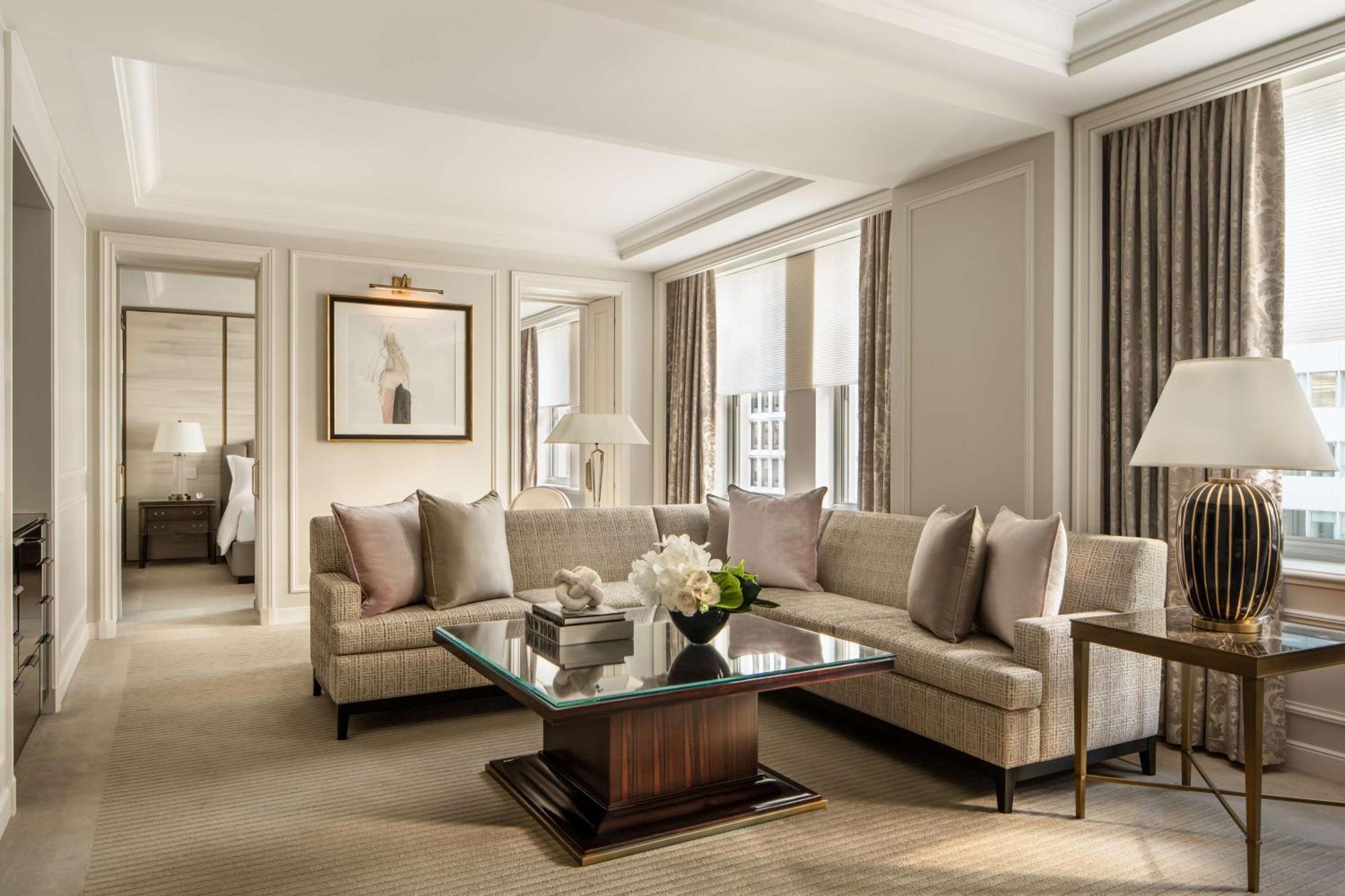 Waldorf Astoria New York Hotell Eksteriør bilde