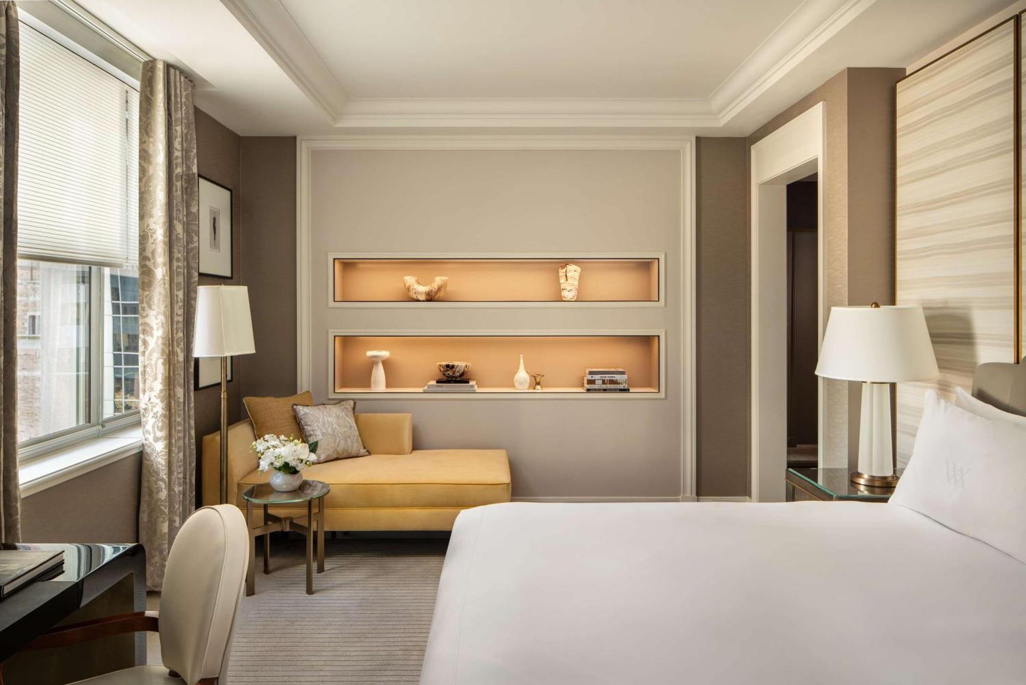 Waldorf Astoria New York Hotell Eksteriør bilde
