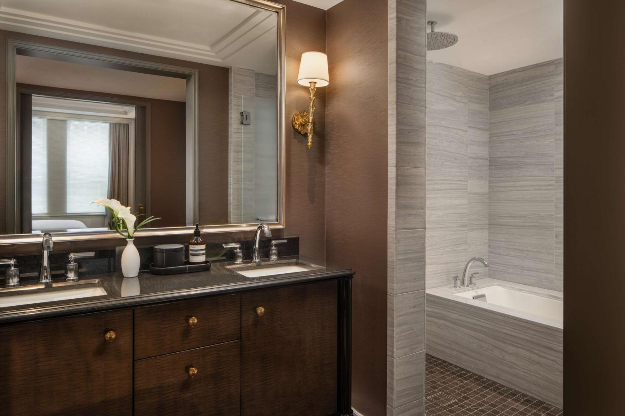 Waldorf Astoria New York Hotell Eksteriør bilde