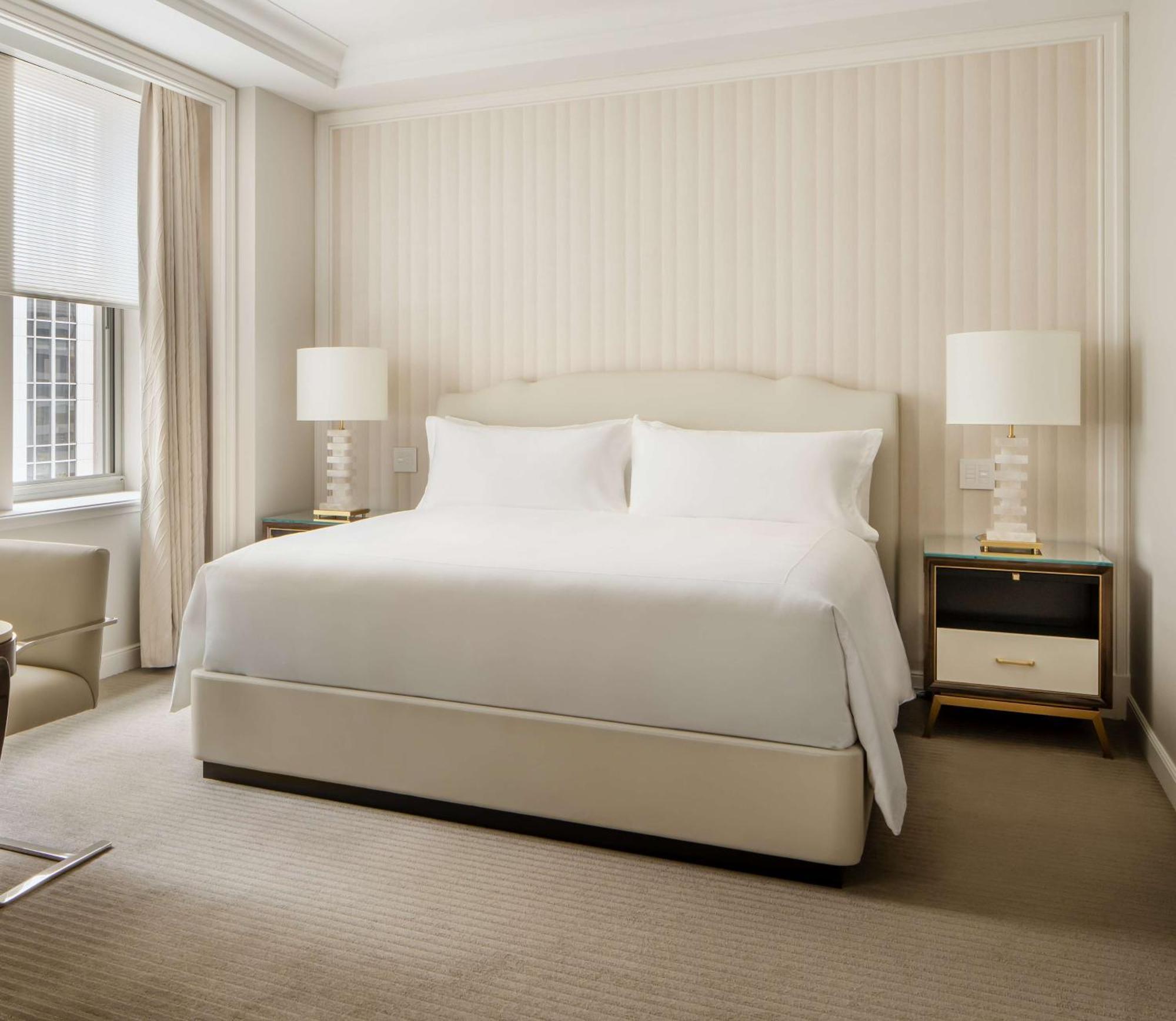 Waldorf Astoria New York Hotell Eksteriør bilde