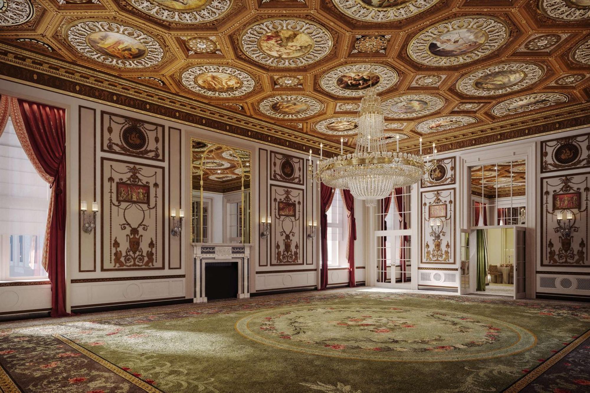 Waldorf Astoria New York Hotell Eksteriør bilde