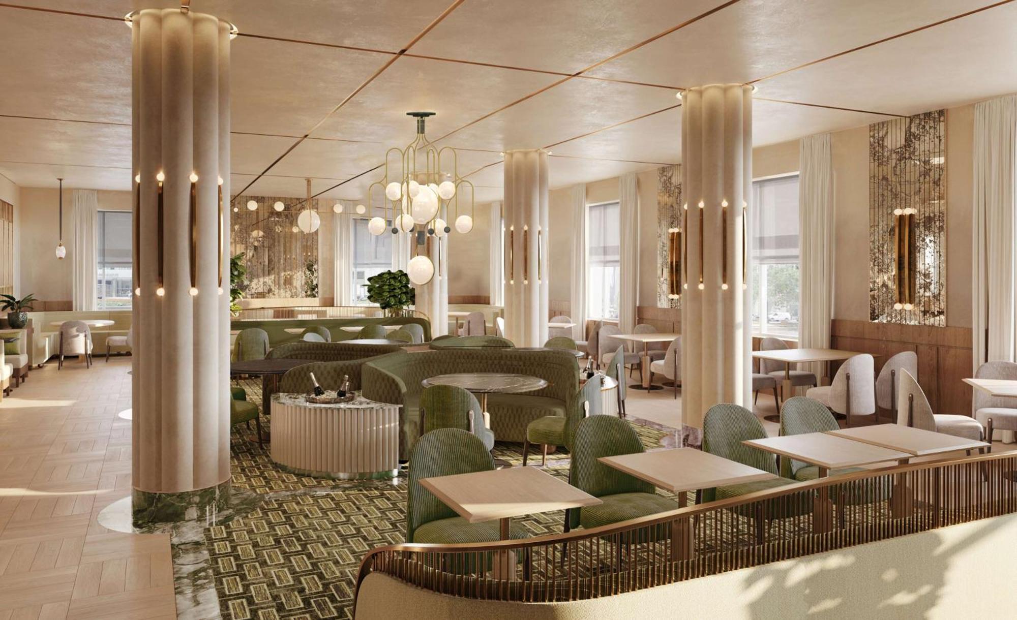Waldorf Astoria New York Hotell Eksteriør bilde