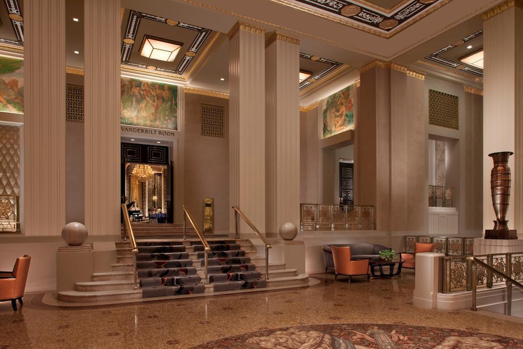 Waldorf Astoria New York Hotell Rom bilde