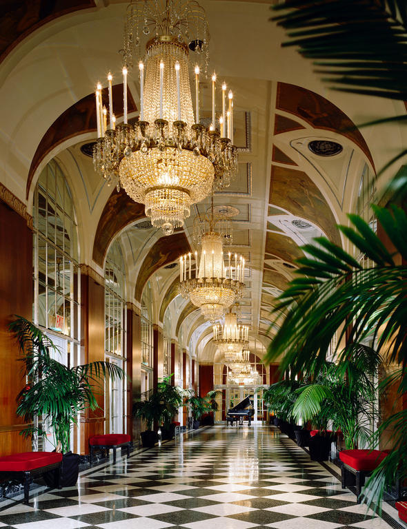 Waldorf Astoria New York Hotell Eksteriør bilde
