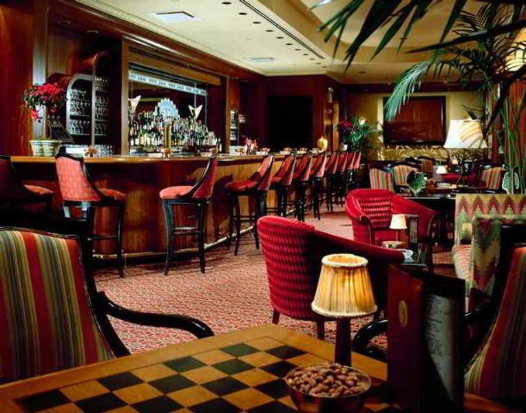 Waldorf Astoria New York Hotell Restaurant bilde